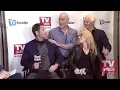 Gillian Anderson David Duchovny on Working Together for 25 Years