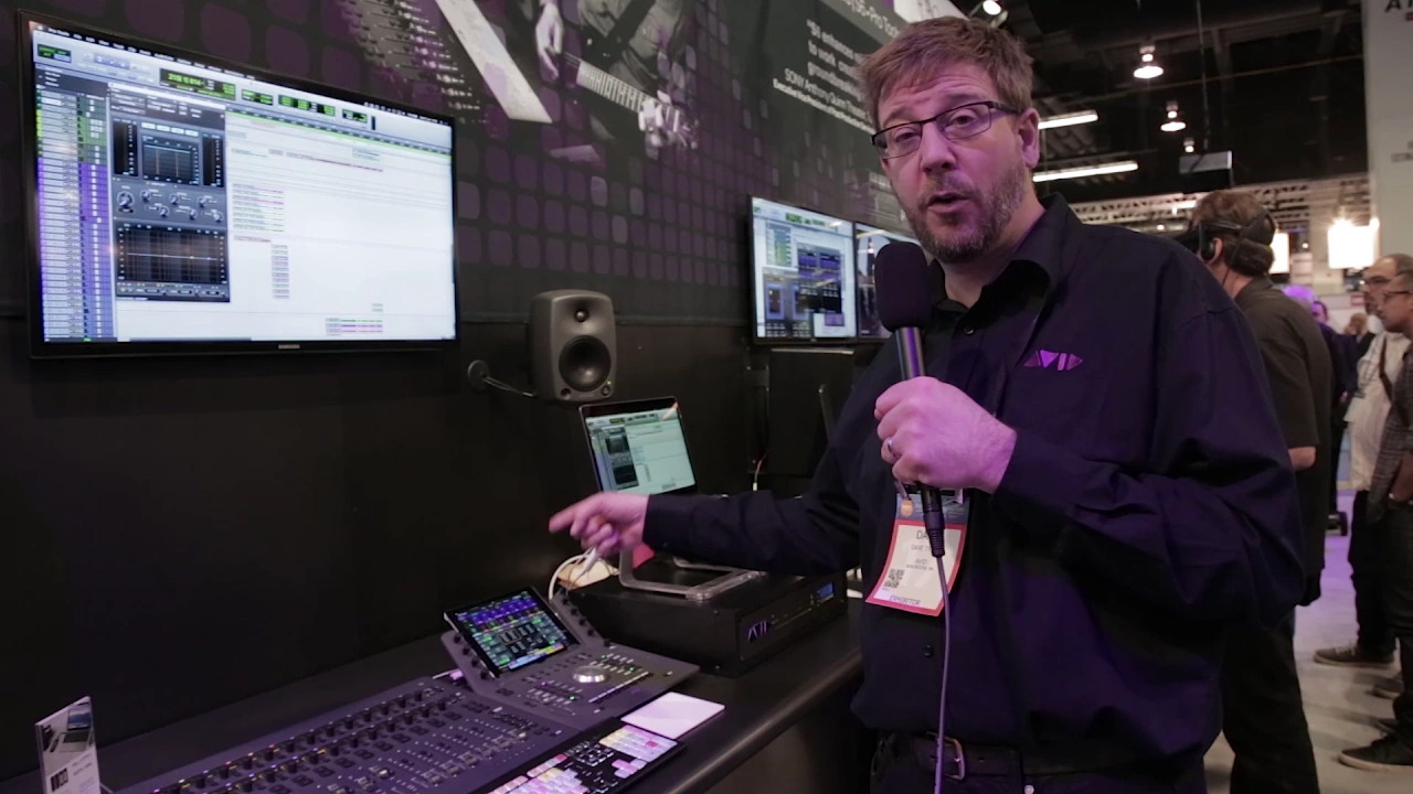 Avid Pro Tools | S3 Control Surface - Vintage King
