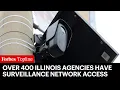 Have I Been Flocked Researcher Says Over 400 Illinois Agencies Have Surveillance Network Access