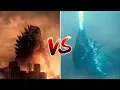 Lagu Godzilla (2014) vs. Godzilla: King of the Monsters (2019) - Which Film Is Better?
