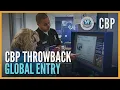 Faster International Travel Arrival - Global Entry