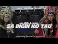 Lagu DJ SA INGIN KO TAU VIRAL TIKTOK CASPER \u0026 XSAN OFFICIAL FT FIKRI FUNDURACTION 