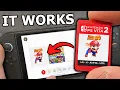 What Happens when you play FAKE games on the Switch 2