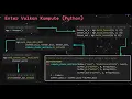 Beyond CUDA GPU Accelerated Python on Cross-Vendor Graphics Cards with Kompute and the Vulkan SDK