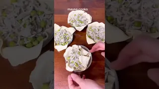 أسرع صرر أوزي لذيذة جدا  بتعملوها بطريقتي                                    اوزي دندنها