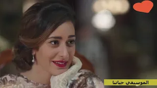 فضل شاكر   ابقي اطمن عليا   امينة خليل وعمرو يوسف   اجمل المشاهد الرومانسية               دندنها
