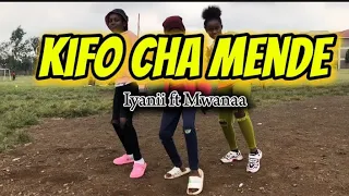 iyanii ft mwanaa vijana barubaru u0026 cedo kifo cha mende dance cover mdc 