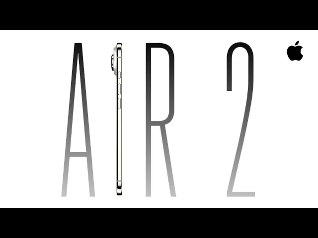 Introducing iPhone Air 2 | First Look