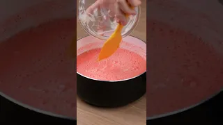 I Mixed Gelatin Powder In Milk The Result Will Surprise You 