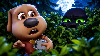 Talking Tom 🐱 เบนกลายเป็นสัตว์ประหลาด?! 👹😱 ปริศนาสุดช็อก! A Shocking Mystery! ✨️ Super Toons TV Thai