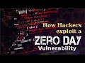 How Hackers Exploit Zero Day Vulnerabilities