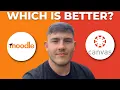 Moodle vs Canvas - Which one is better 2025 Guide