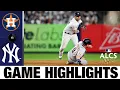 Astros vs Yankees ALCS Game 3 Highlights 22 MLB Highlights
