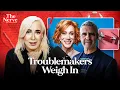 Download Lagu Kathy Griffin Calls Out Andy Cohen, Plus Matthew Broderick's Dark Past - Maureen Reads Viewer Mail