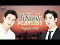 JiKook Playlist - BTS Jimin \u0026 Jungkook (Fan-Made Music)