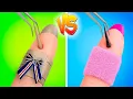 Download Lagu Good Barbie VS Bad M3GAN Nanny 👾 Genius Parenting Hacks \u0026 Funny Situations