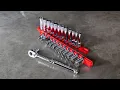 Tekton Socket Organization System