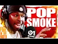 Download Lagu Pop Smoke - Fire In The Booth