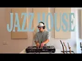 Smooth \u0026 Groovy Deep Jazz House DJ Mix - Chill Summer Sunset Vibes