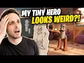 Why My Tiny Hero Was Completely Broken