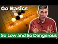 First Line Anomalies Basic Go Techniques Lesson 3