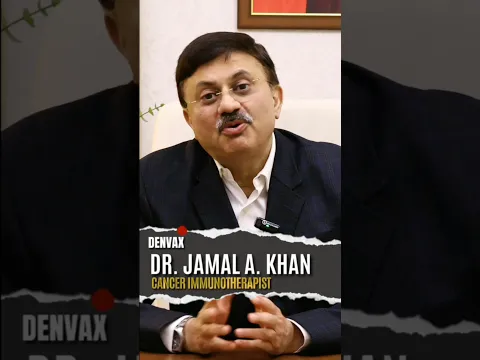 Could the Immune System Hold the Key to Long-Term Cancer Care? | DR. JAMAL A. KHAN