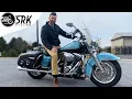 Why the Road King is the BEST Harley ever made