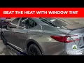 Protect Your Car with Professional Window Tint