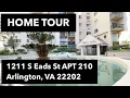 Home Tour 1211 S Eads St Apt 210 Arlington VA 22202