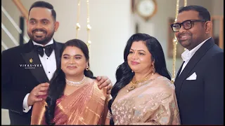 Family Makeup at Kodungallur | Kerala Wedding Reception Makeup 💄 | Vikas VKS Makeup Artist