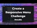 Weekend Coding Challenge 20 Results