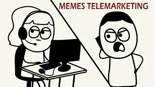 TENTE NÃO RIR 1 - Telemarketing