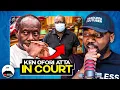 Lagu Ken Ofori-Atta's Lawyer Explains Everything That Happened in Immigration Court || FULL GIST