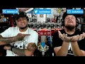 Rappers React To Coal Chamber "Sway"!!!