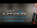 Cody Johnson - I Know My Way Back (Clara's Song) (Official Audio)