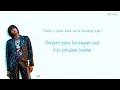 Download Lagu Jin (진) Don't Say You Love Me [Eng/Ina] Color Coded Lyrics Lirik Terjemahan Indonesia