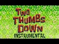 Two Thumbs Down Instrumental - SpongeBob Soundtrack
