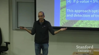 Stanford Seminar Peeking at Tests - Why It Matters and What to Do About It