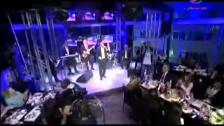 حاتم العراقي في روتانا كافيه     دندنها