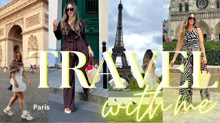 my first time in paris solo travel vlog gluten free food tour