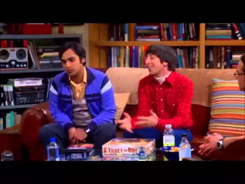 Download MP3 The Big Bang Theory S08E13 Emily or Cinnamon?