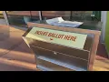 You can now request absentee ballot for November midterm election in Georgia