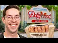 Keith Eats Everything At Dollywood