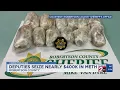 Robertson County TN deputies seize nearly 400k in meth