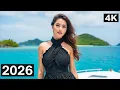 Tropical Deep House Mix 2026 | Deep Ocean Sunset Chill 4K UHD