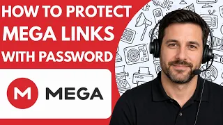 How to Protect MEGA Links with Password Full Guide 2026