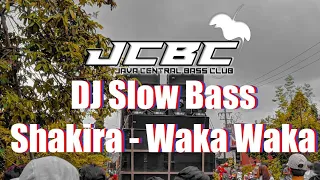 Download DJ WAKA WAKA SLOW BASS VERSI ANGKLUNG TERBARU | JCBC MP3
