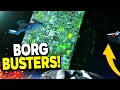 BORG Busters - Starfleet s Anti-Borg WAR Ships