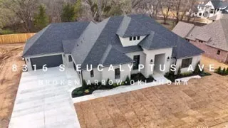 8316 S Eucalyptus Ave Broken Arrow OK Real Estate