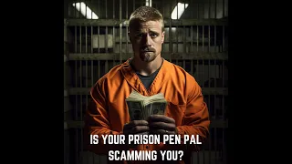 Prison Pen Pal Scams - Convicts Anonymous Prison 101
